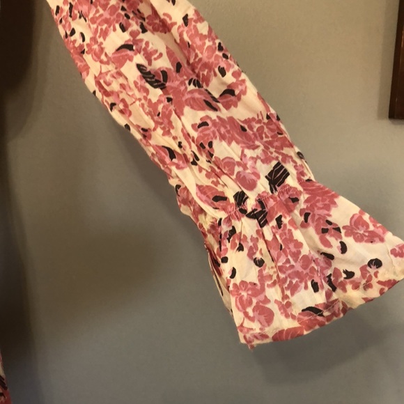 Roan & Ryan Genevieve Floral Dress Large - Picture 6 of 10